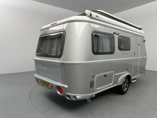 Eriba Touring Troll 535 GT foto: 16