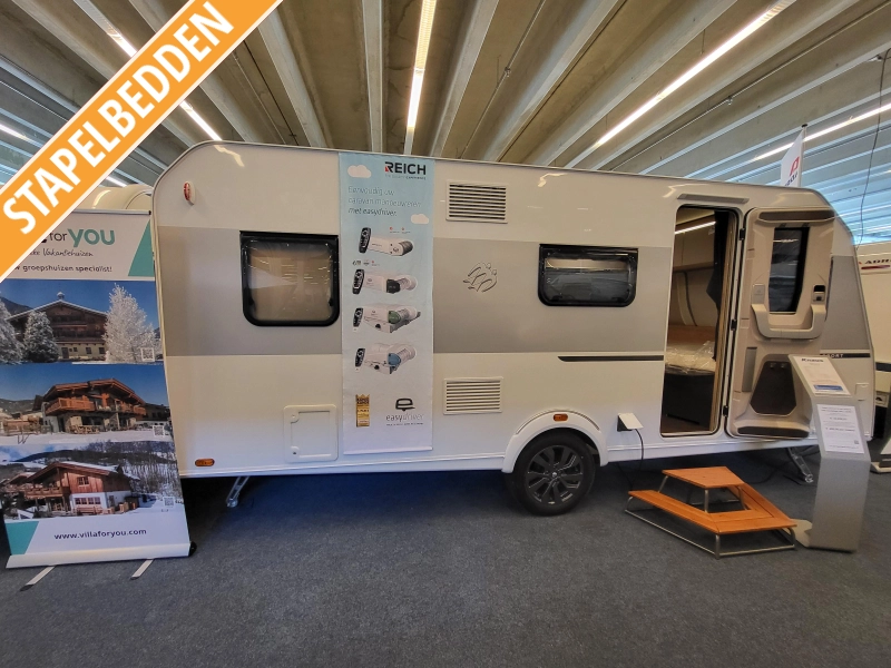 Knaus Sport 500 KD zeer compleet uitgevoerd  hoofdfoto: 1