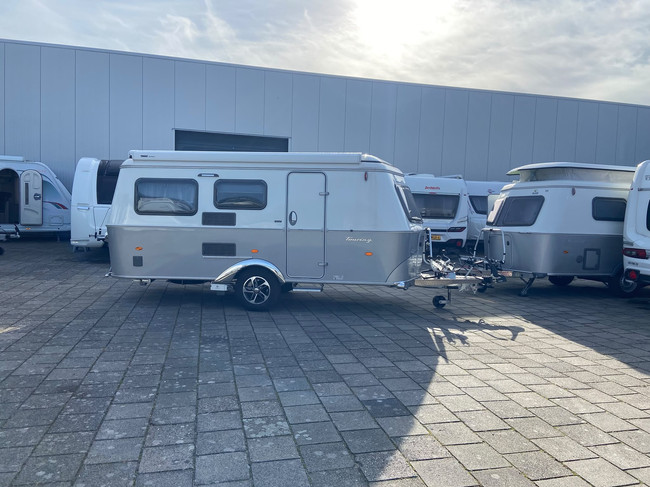 Eriba Touring 530 Urban