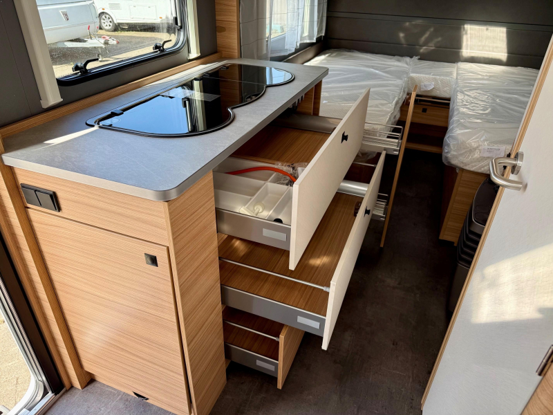 Dethleffs Camper 510 LE Summer Edition  foto: 20