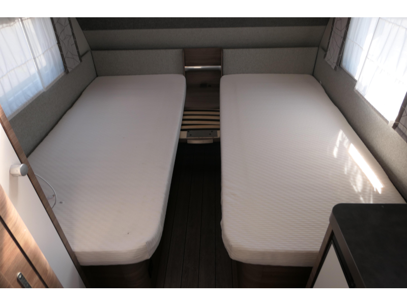 Knaus Sport Silver Selection 500 EU incl. mover en luifel  foto: 10
