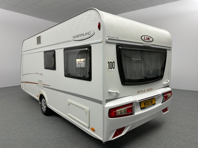 LMC Style 460 D