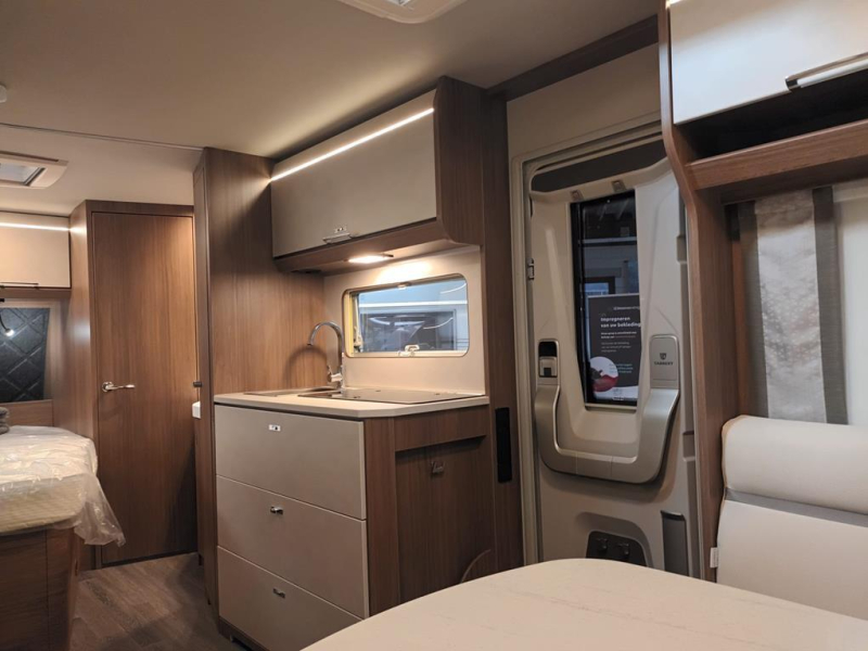 Tabbert Cazadora 490 TD 