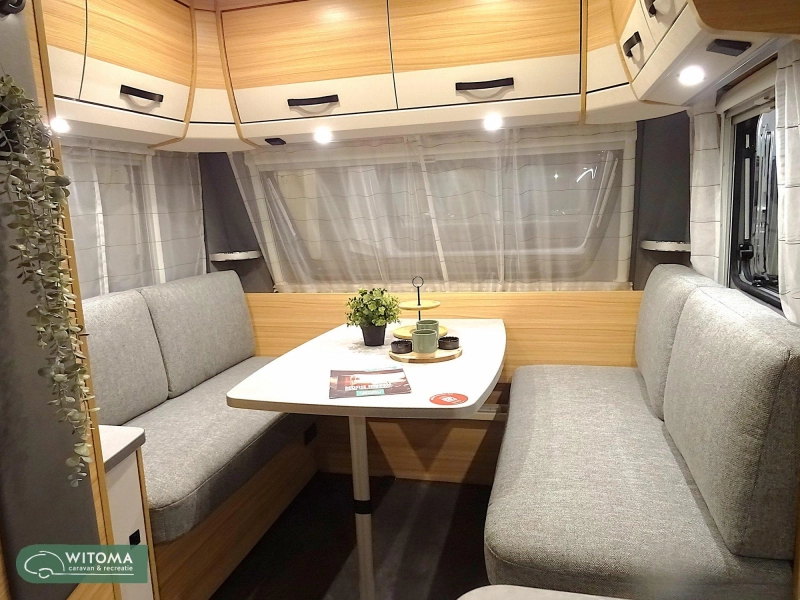 Dethleffs Summer Edition 510 LE super aanbieding!  foto: 4