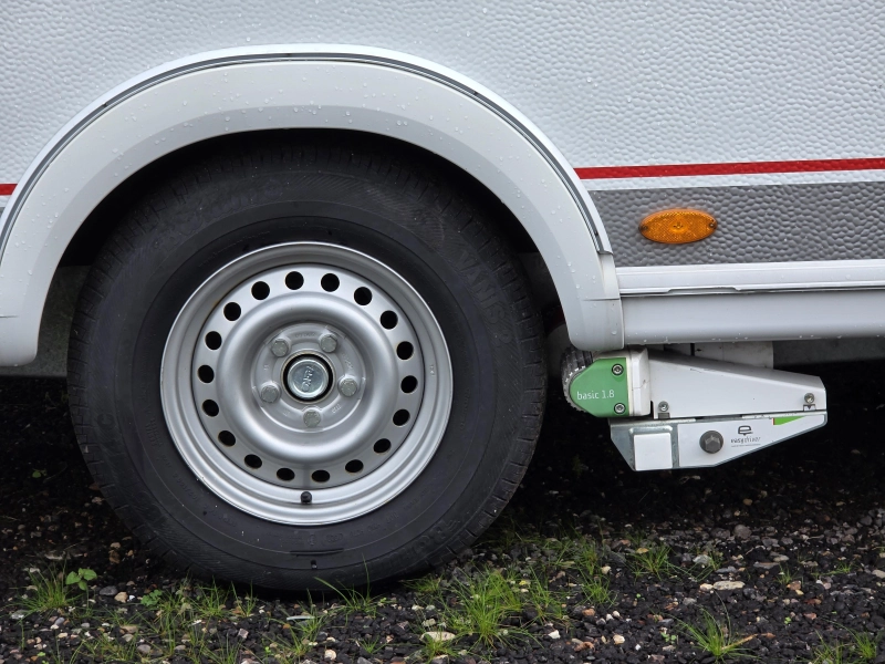 Bürstner Premio Life 480 TS 