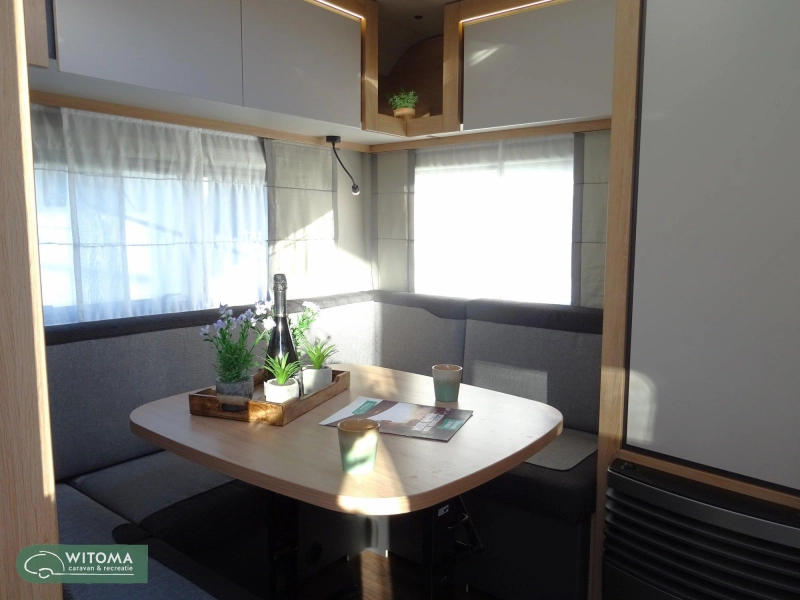 Knaus Sport 500 EU Incl. mover+lithium accu  foto: 6