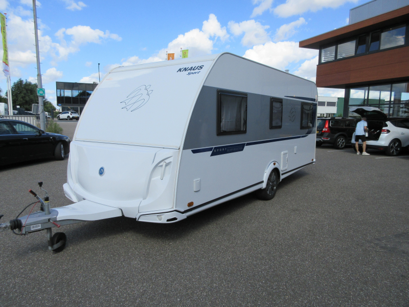 Knaus Sport Silver Selection 500 EU MOVER AIRCO LUIFEL  foto: 16