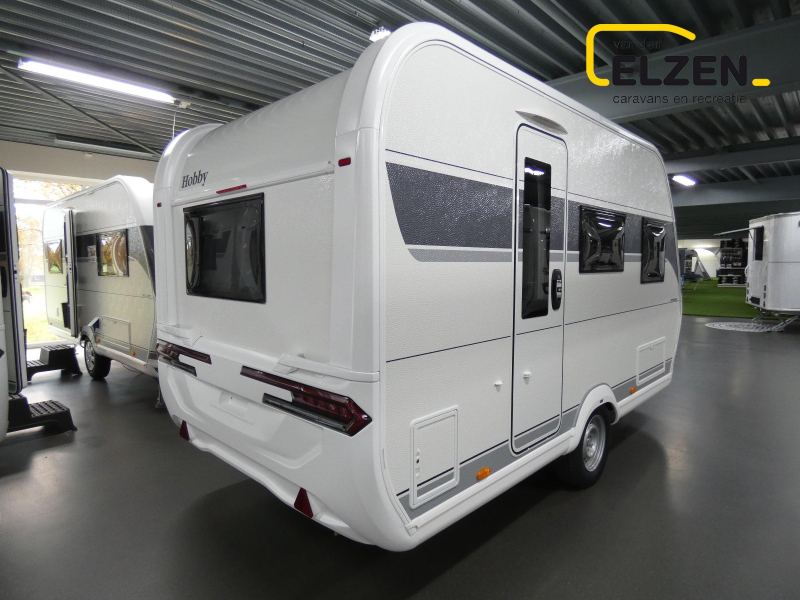 Hobby On Tour 390 SF actie prijs  foto: 2