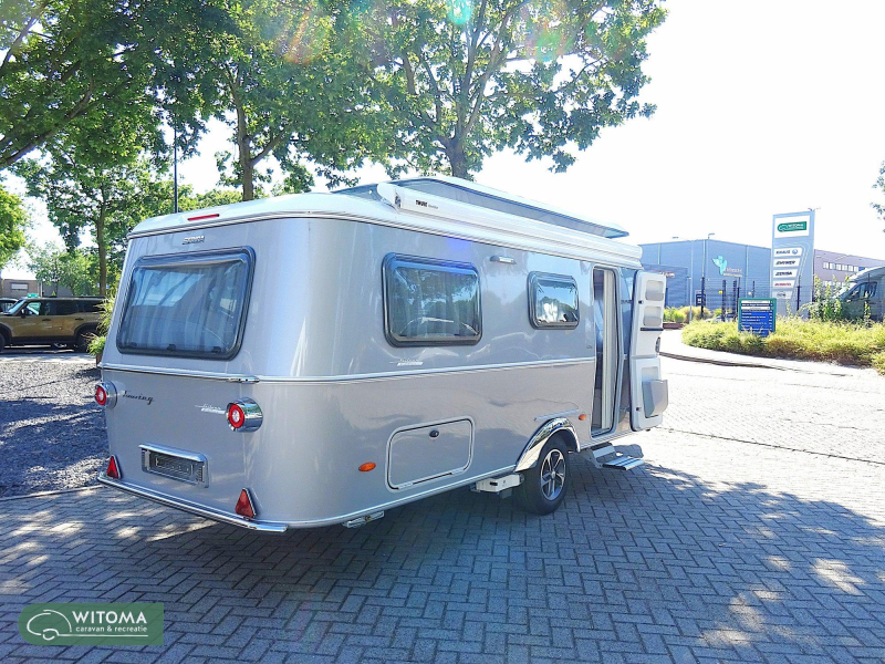 Eriba Troll Silver Edition 630 silver edition  foto: 18
