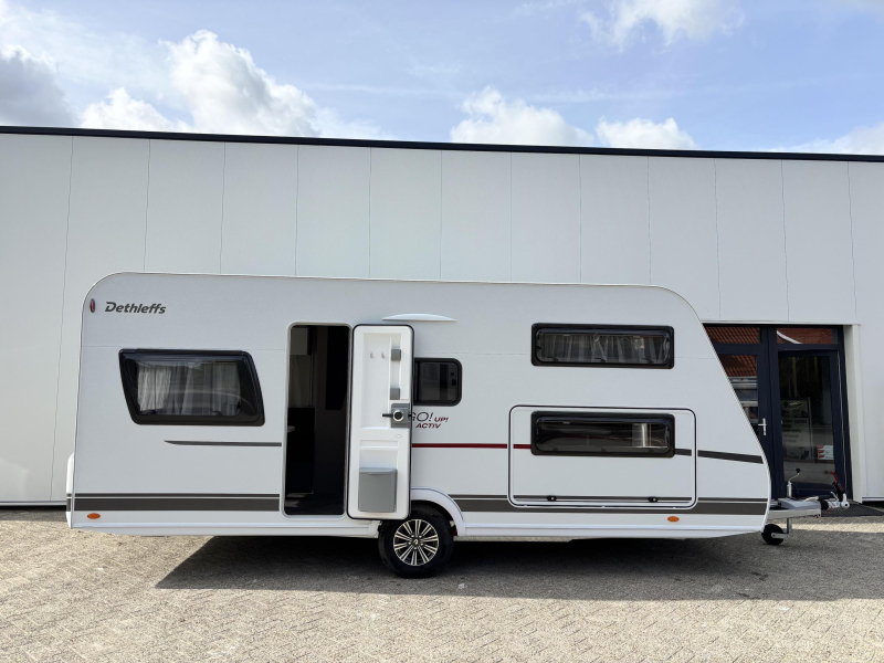 Dethleffs C'Go UP 525 KR Active model 2027  foto: 5