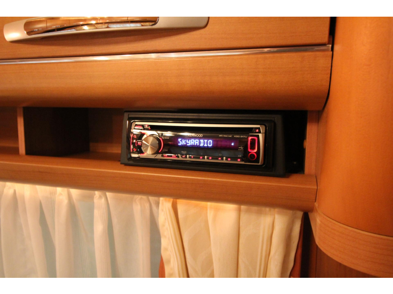 Hobby Excellent 540 UL Mover, Airco, Voortent,  foto: 19