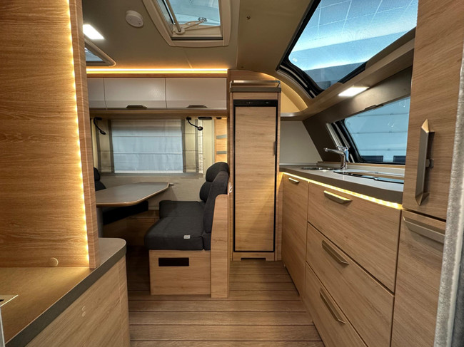 Knaus Südwind 500 PF 60 Years Edition foto: 3