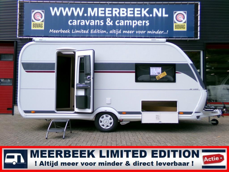 Hobby De Luxe 460 SL 4109,=KORTING MOVER+AIRCO  foto: 1