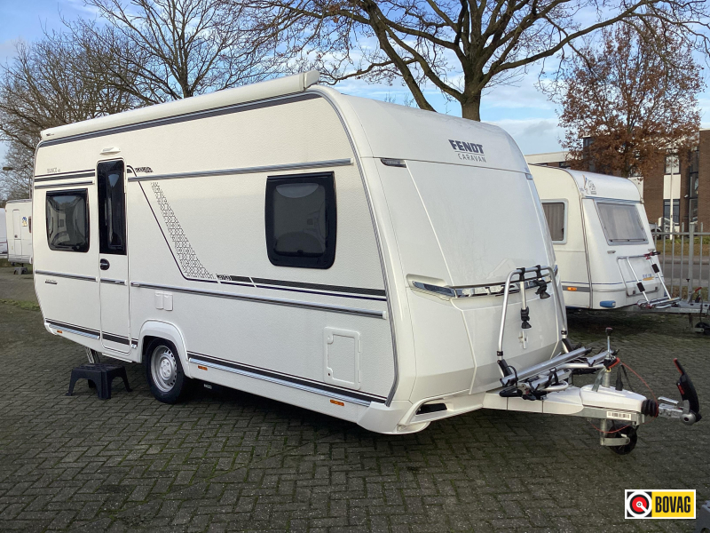 Fendt Bianco Selection 465 SFB Mover ATC  hoofdfoto: 1