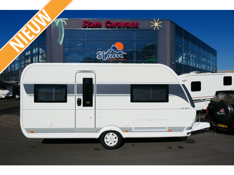 Hobby De Luxe 460 UFE NIEUW MODEL 2026  foto: 0