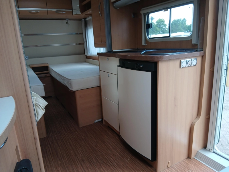 TEC Weltbummler 483 TE  foto: 6