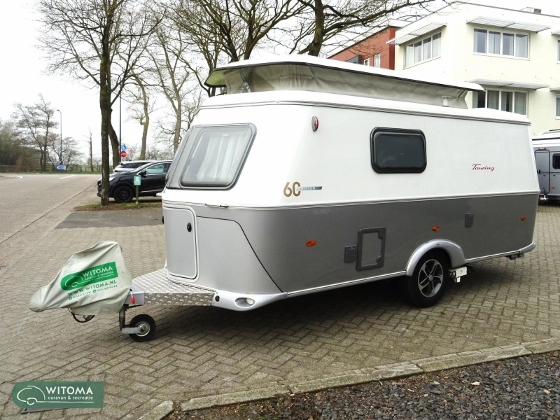 Eriba Touring - 60 Edition 530 SALE Mover+ Verona luifel  foto: 18
