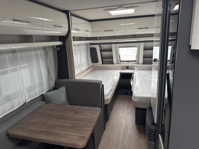 Hobby Excellent 460 SL Model 2027 