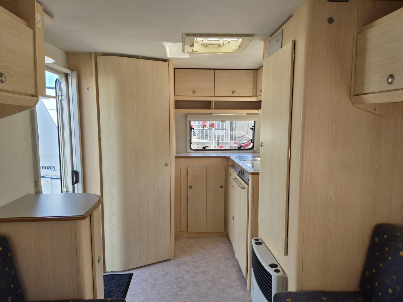 Kip Shuttle 41 EKL Mover-Voortent-Zakluifel 