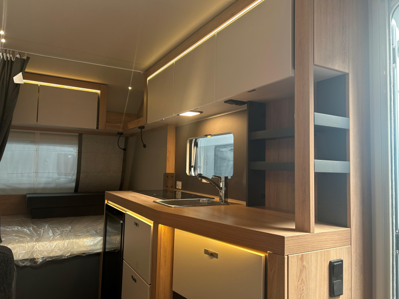Knaus Sport 420 QD LAATSTE 2026  foto: 5