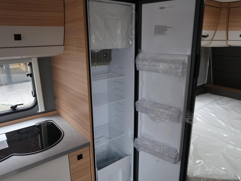 Dethleffs Camper 470 FR 
