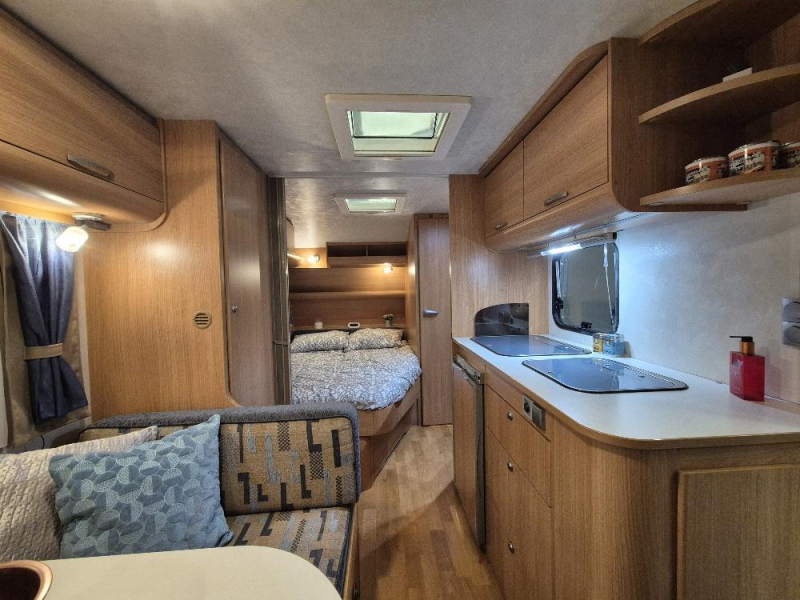Adria Altea 462 PS  foto: 3