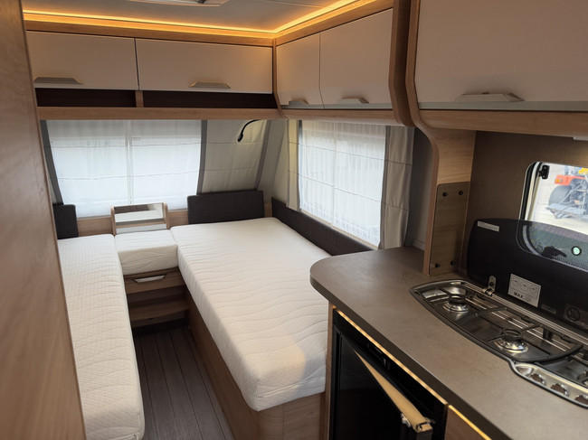Knaus SUDWIND 500 EU 60 Years foto: 18