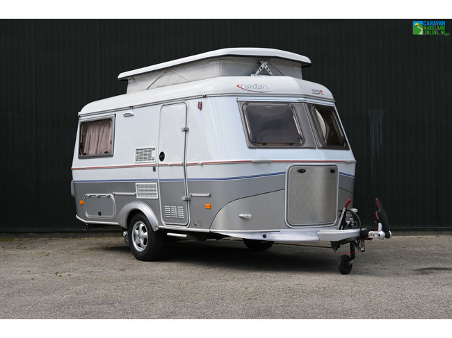 Eriba Touring Triton 420GT hoofdfoto: 1