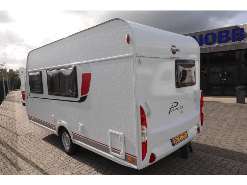 Bürstner Premio Life 425 TS Mover/ Lichtgewicht  foto: 4