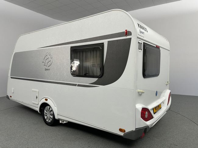 Knaus Sport 420 QD