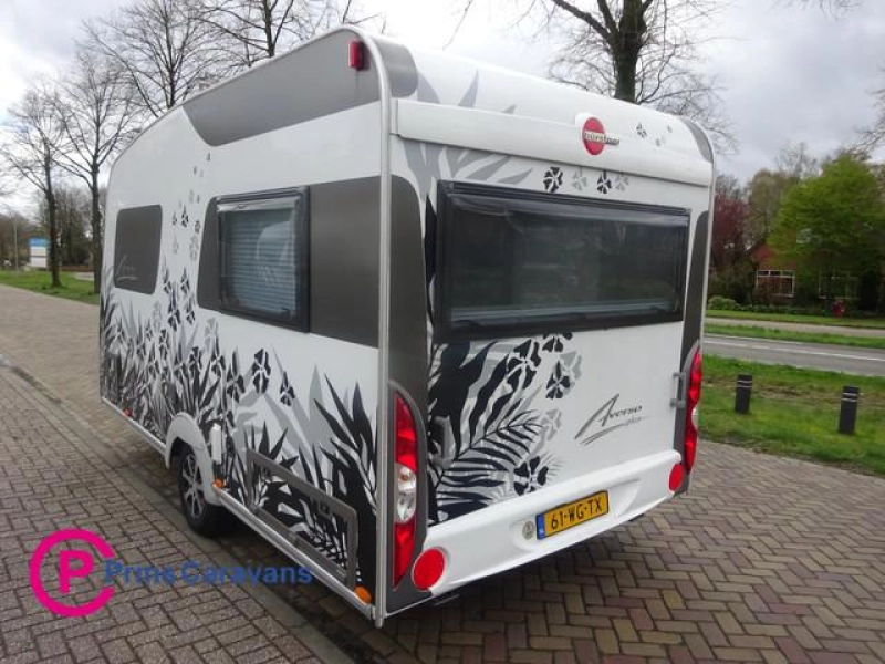 Bürstner Averso 410 TS  foto: 7