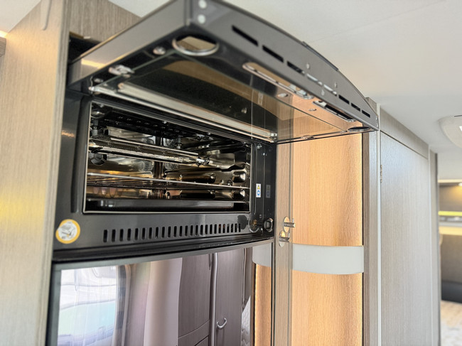 Dethleffs EXCLUSIV 760 DR foto: 13