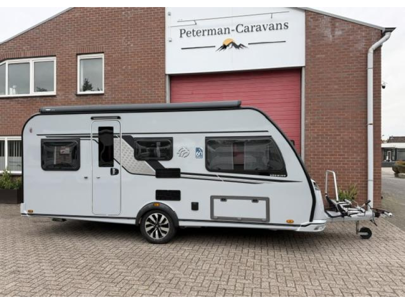 Knaus Sudwind 60 Years 500 EU Incl. Mover en Luifel 