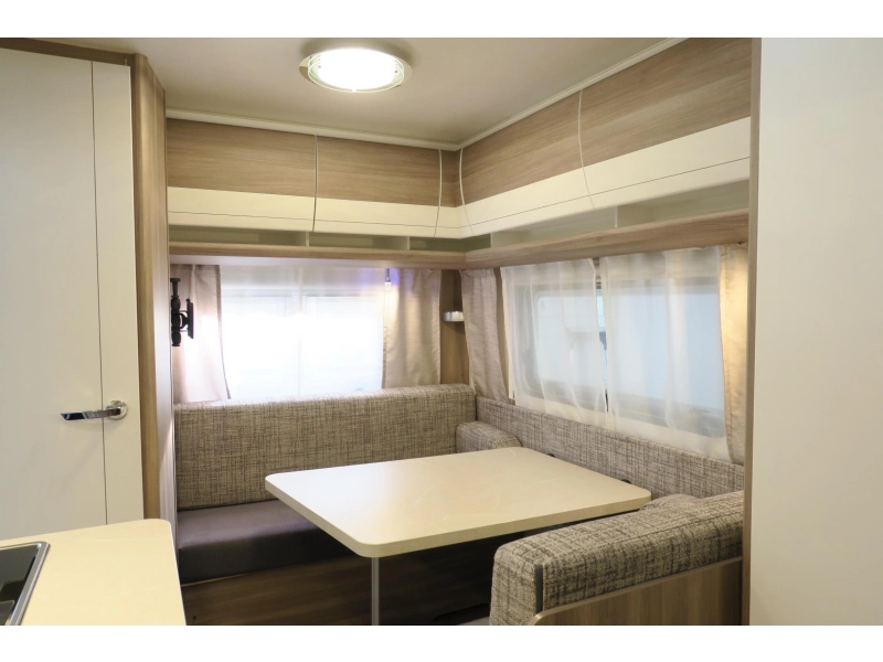 Hobby On Tour 390 SF MOVER+CASSETTELUIFEL  foto: 6