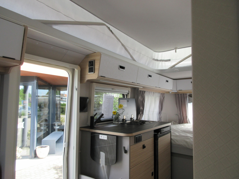 Eriba Touring 530 !! NIEUW BIJ CAMPOLIFE !!  foto: 7