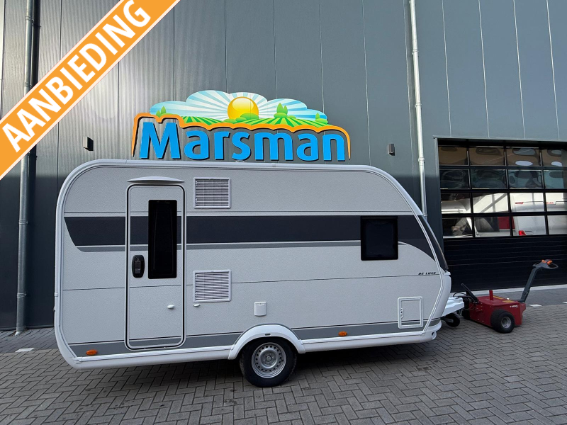 Hobby De Luxe 400 SFE Nieuw | Actie model 2026  hoofdfoto: 1