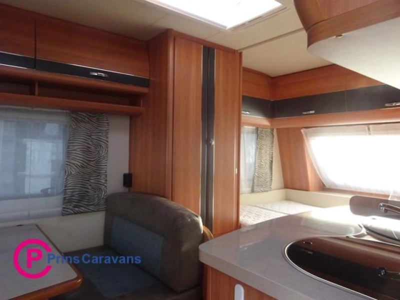 Hobby De Luxe 400 SF  foto: 8