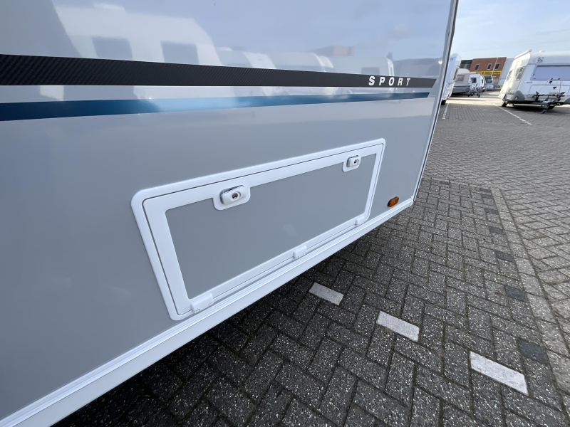Knaus Sport Platinum 500 QDK STAPELBED-ACTIE MODEL  foto: 3