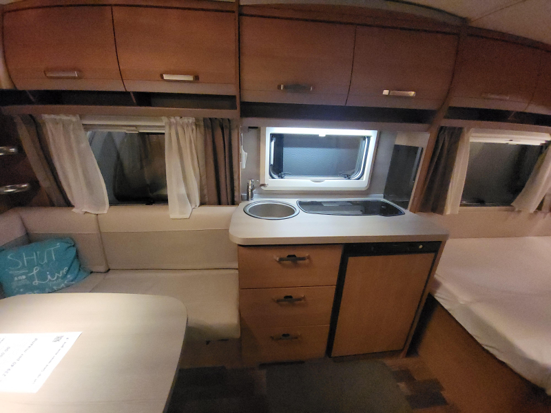Knaus Sport 450 FU Unico Verona, mover  foto: 5
