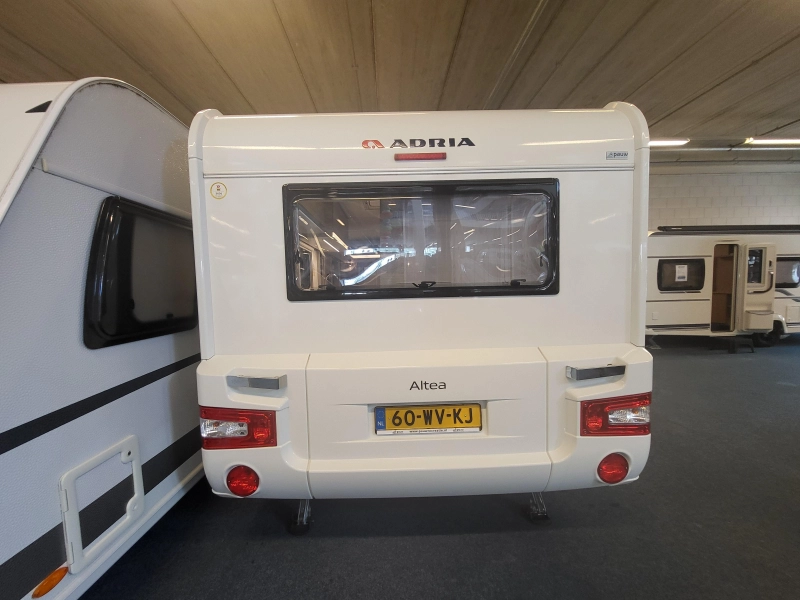 Adria Altea 462 PU mover, vloerverwarming  foto: 4