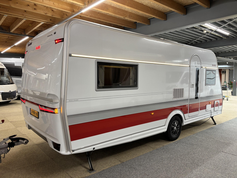 Kabe Royal 560 GLE Lengte bedden  foto: 3