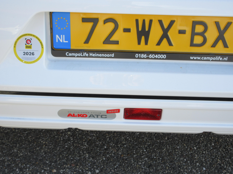 Knaus Sport Silver Selection 500 EU MOVER AIRCO LUIFEL  foto: 18