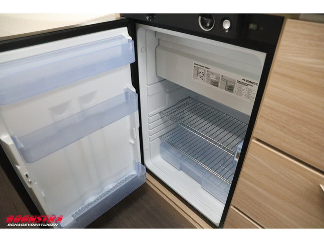Knaus Sudwind 500 EU Mover Single Beds Rondzit 60-Jahre Edition foto: 19