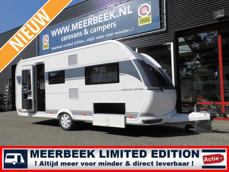 Hobby Excellent Edition 495 UL / 2026 / NIEUWSTE MODEL !  hoofdfoto: 1