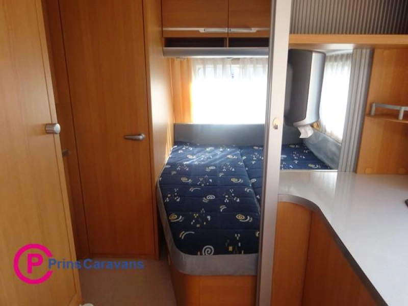 Wilk Blue star S3 450 Frans Bed TopStaat!!  foto: 8