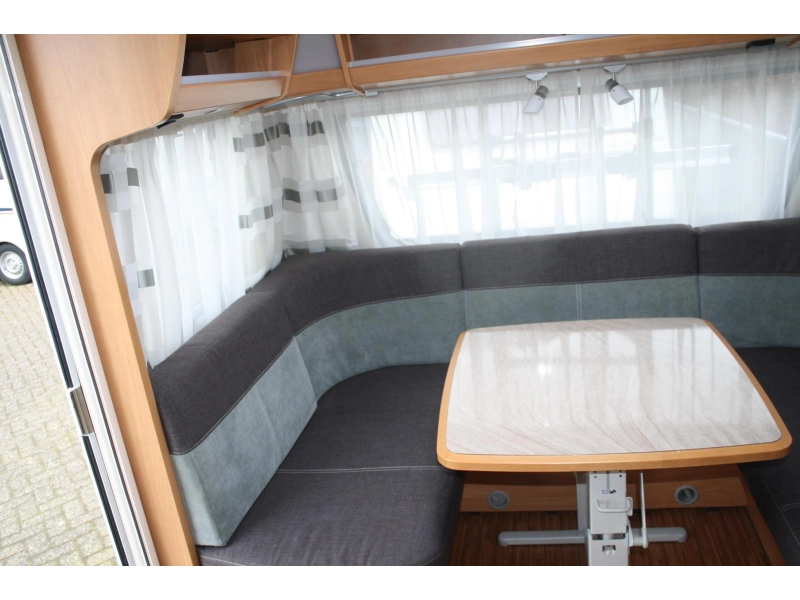 Dethleffs Camper 460 QR  foto: 9