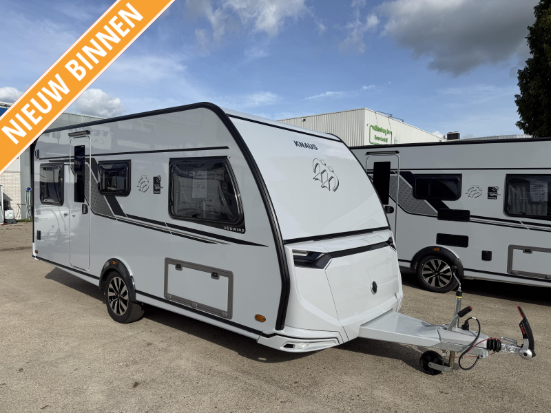 Knaus Sudwind Black Selection 460 EU +vloerverwarming+HCR matr  foto: 0