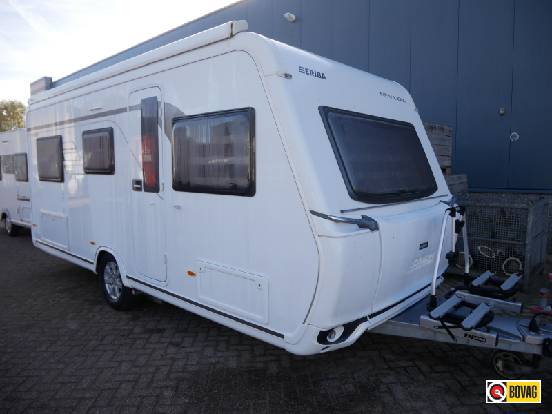 Eriba Nova GL 485 Compleet uitgerust  hoofdfoto: 1