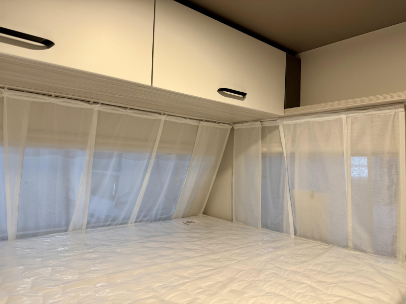 Dethleffs C'Joy Active 480 QLK stapelbed  foto: 8