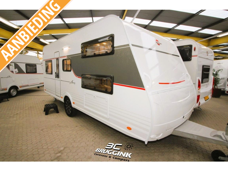 Bürstner Averso Plus 510 TK STAPELBEDDEN + HEFBED 7 P  foto: 0